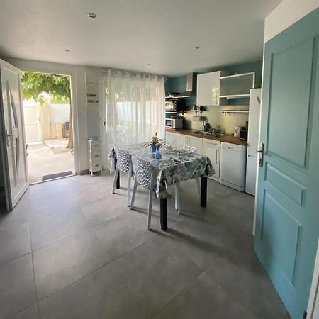 Maison En Bord De Mer Могио Екстериор снимка