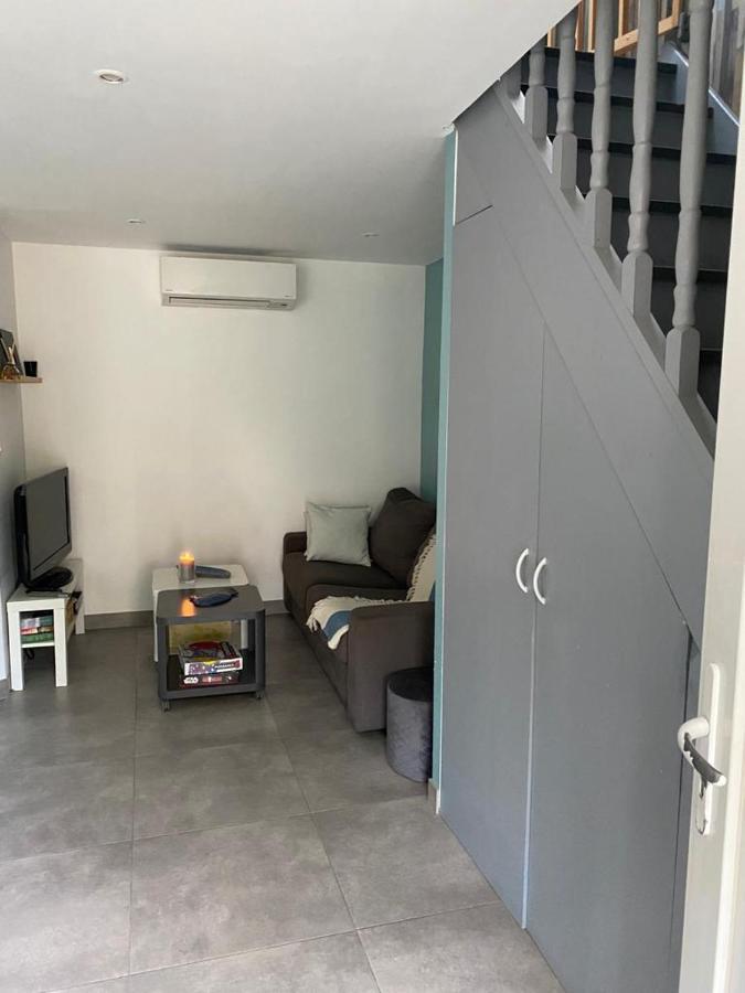 Maison En Bord De Mer Могио Екстериор снимка
