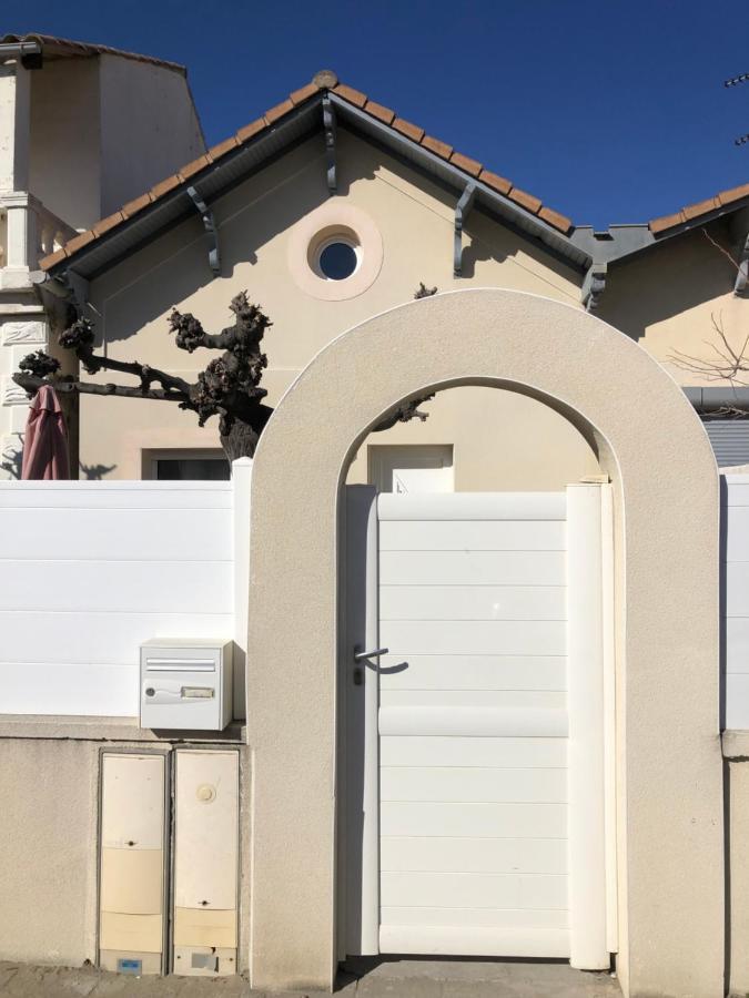 Maison En Bord De Mer Могио Екстериор снимка