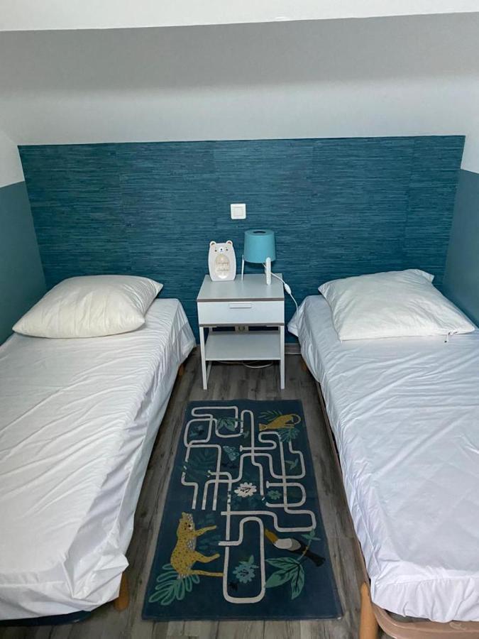 Maison En Bord De Mer Могио Екстериор снимка