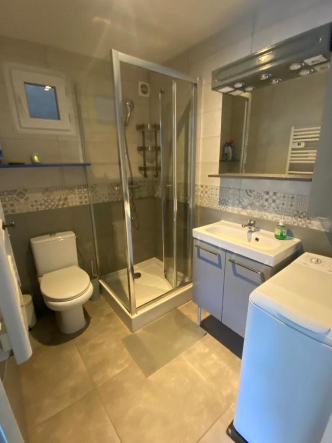 Maison En Bord De Mer Могио Екстериор снимка